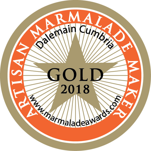 award winning marmalade
