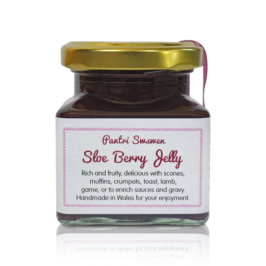 Sloe Berry Jelly