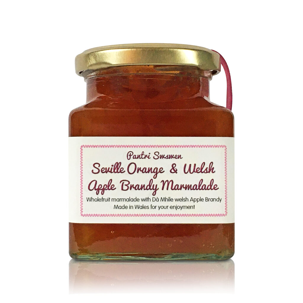 Seville Orange Marmalade